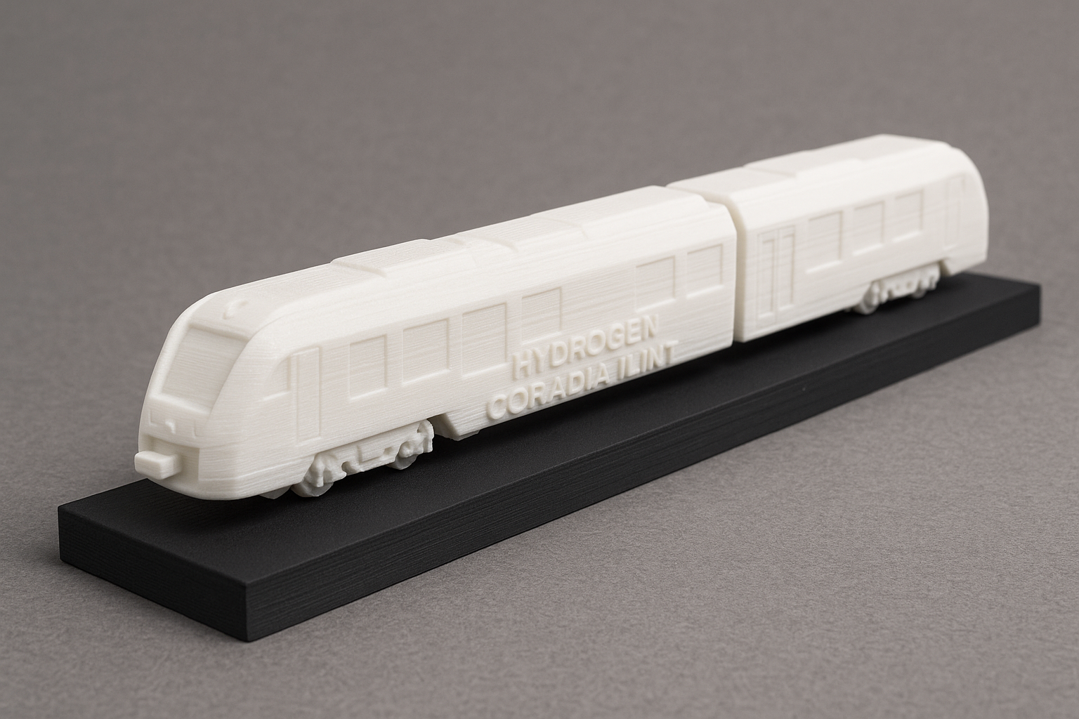 Pociągi wodorowe w Niemczech i Francji – kolej na przyszłość bez emisji